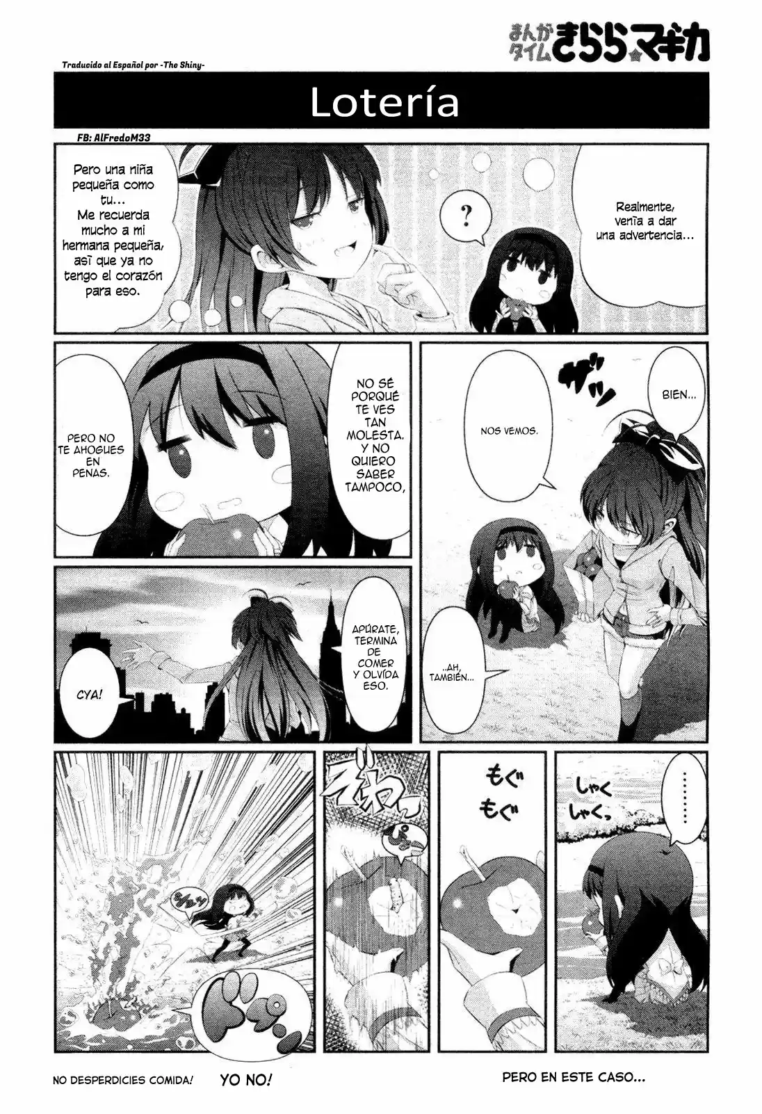 Pomu Magi capítulo 3, página 10