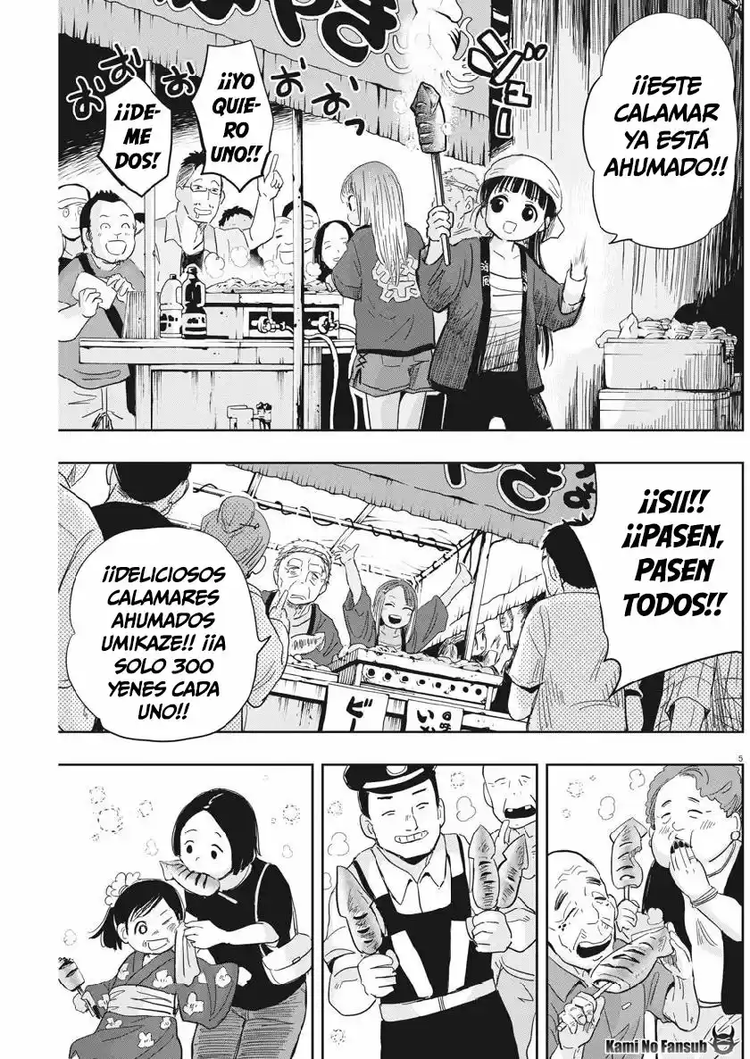 Ponkotsu Ponko capítulo 13, página 5