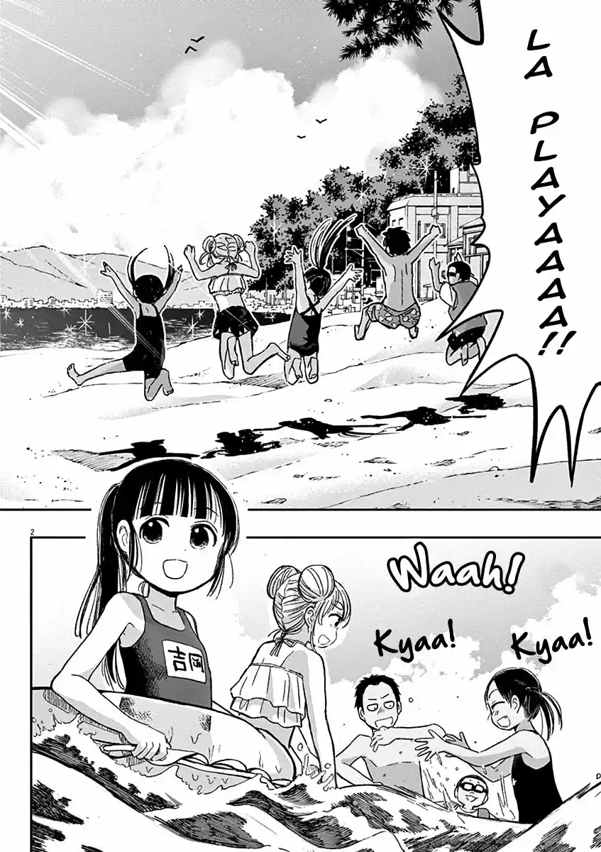 Ponkotsu Ponko capítulo 21, página 2
