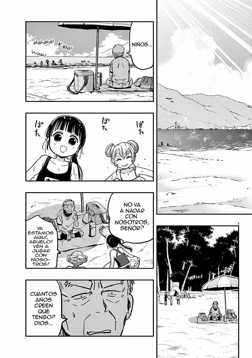 Ponkotsu Ponko capítulo 21, página 3