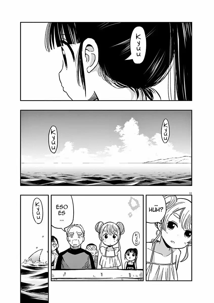 Ponkotsu Ponko capítulo 21, página 9