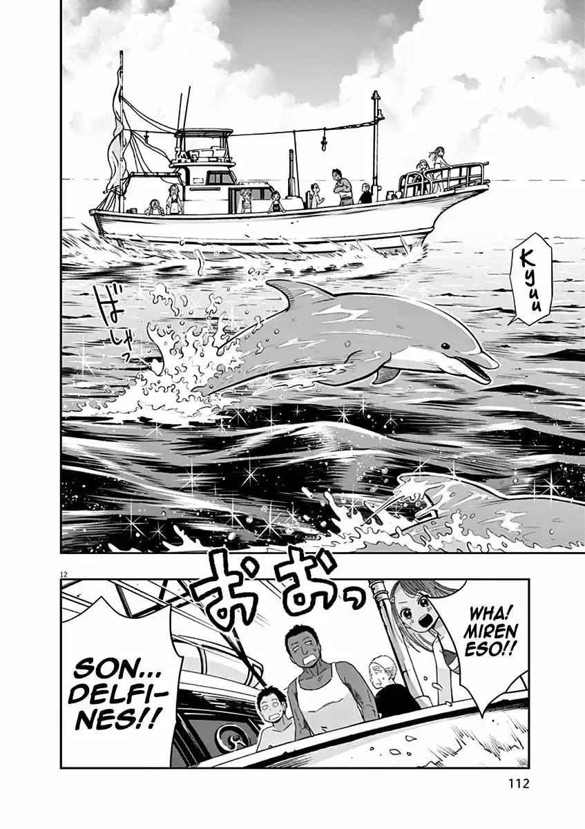 Ponkotsu Ponko capítulo 21, página 10