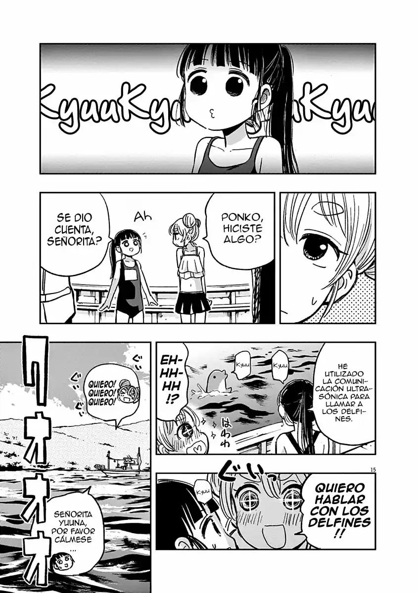 Ponkotsu Ponko capítulo 21, página 13