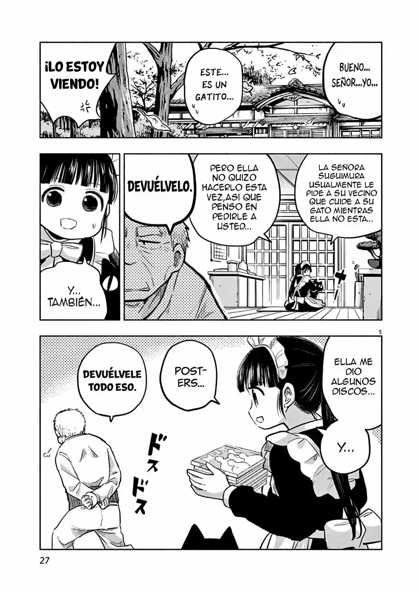 Ponkotsu Ponko capítulo 49, página 5