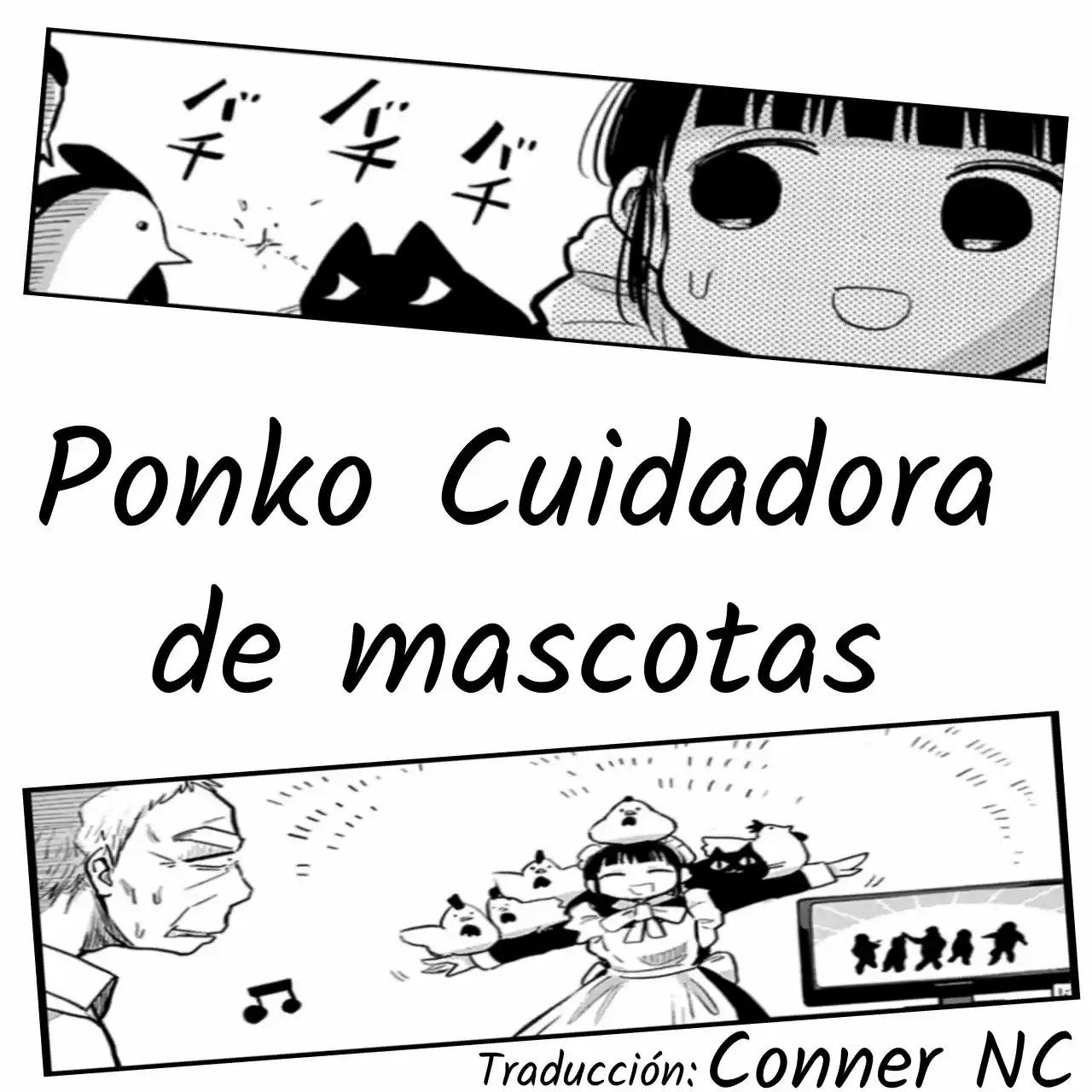 Ponkotsu Ponko capítulo 49, página 21
