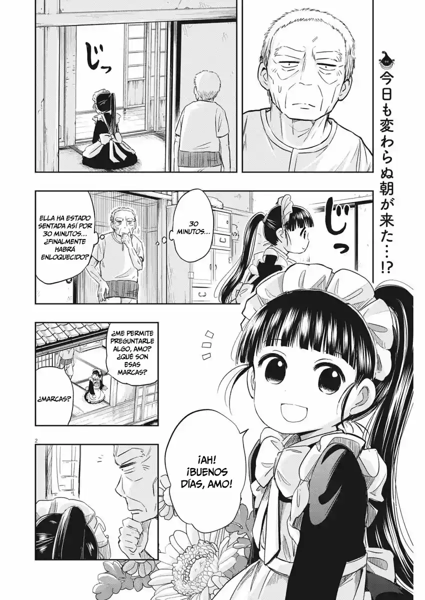 Ponkotsu Ponko capítulo 8, página 2