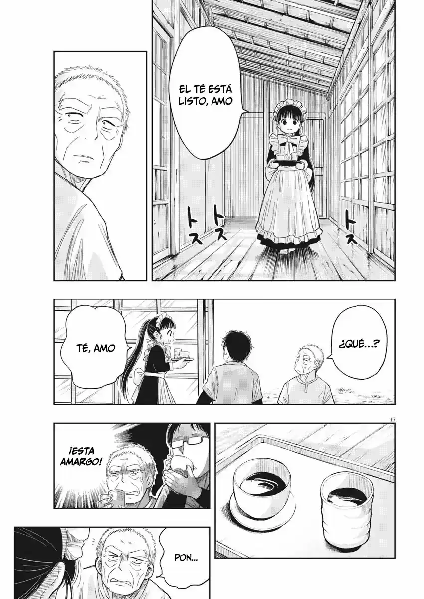 Ponkotsu Ponko capítulo 8, página 17