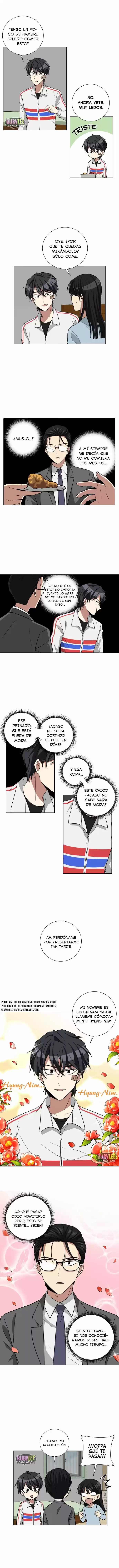 Pop Out Boy! capítulo 33, página 5