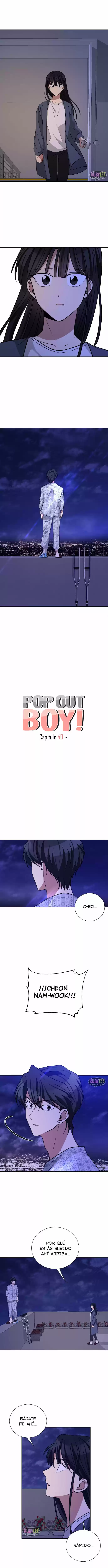 Pop Out Boy! capítulo 49, página 2