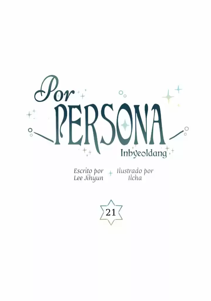 Por Persona capítulo 21, página 5