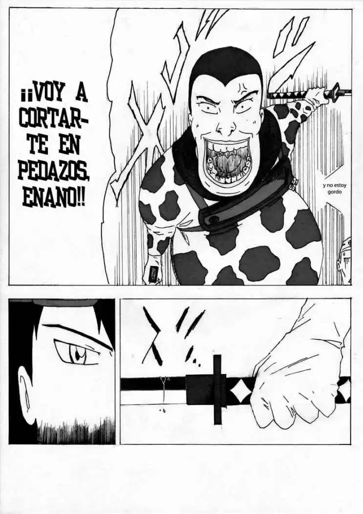 Pork Korp capítulo 1, página 21
