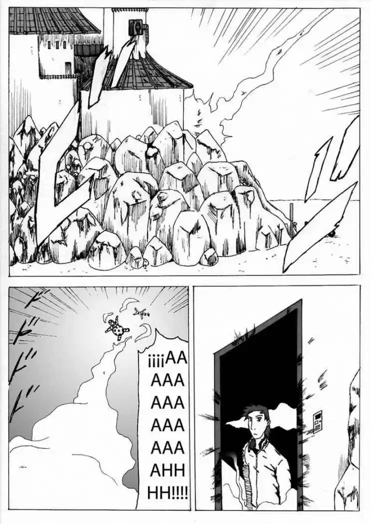 Pork Korp capítulo 1, página 24