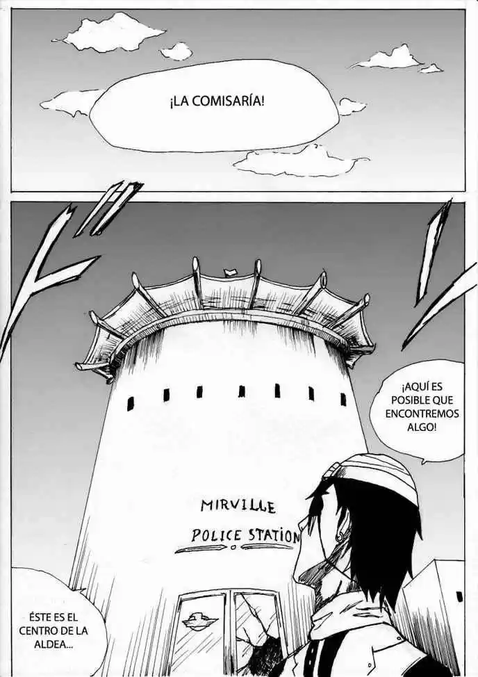 Pork Korp capítulo 2, página 9
