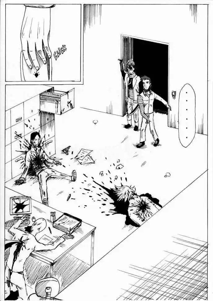 Pork Korp capítulo 2, página 13