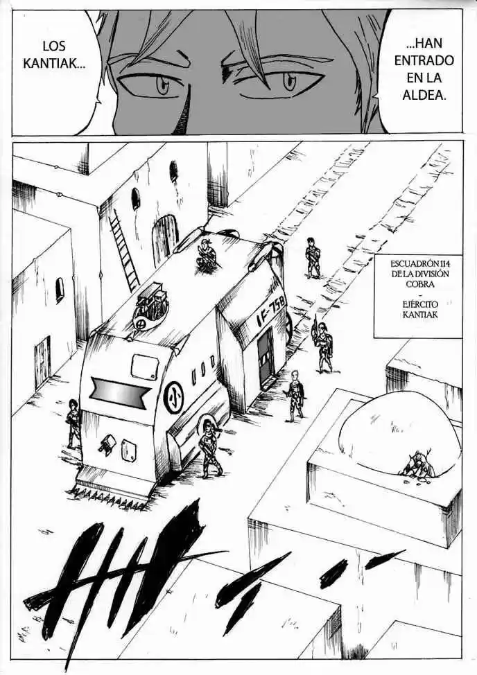 Pork Korp capítulo 2, página 20