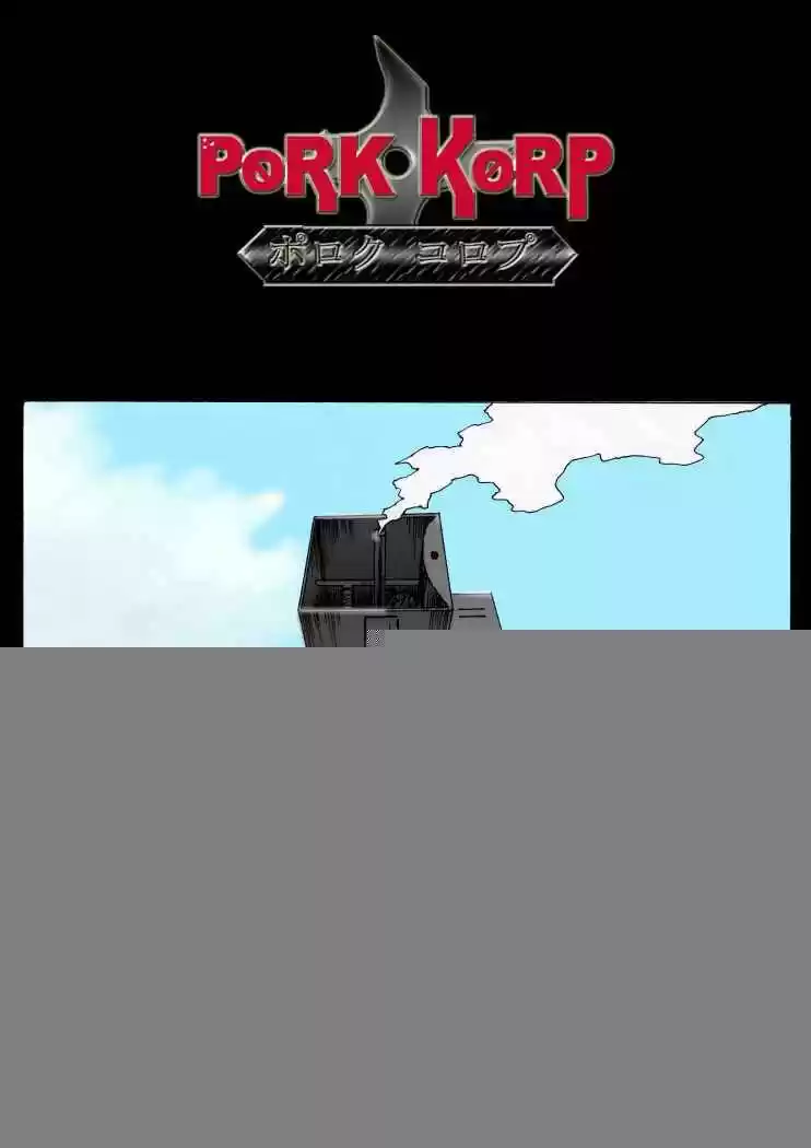 Pork Korp capítulo 3, página 2