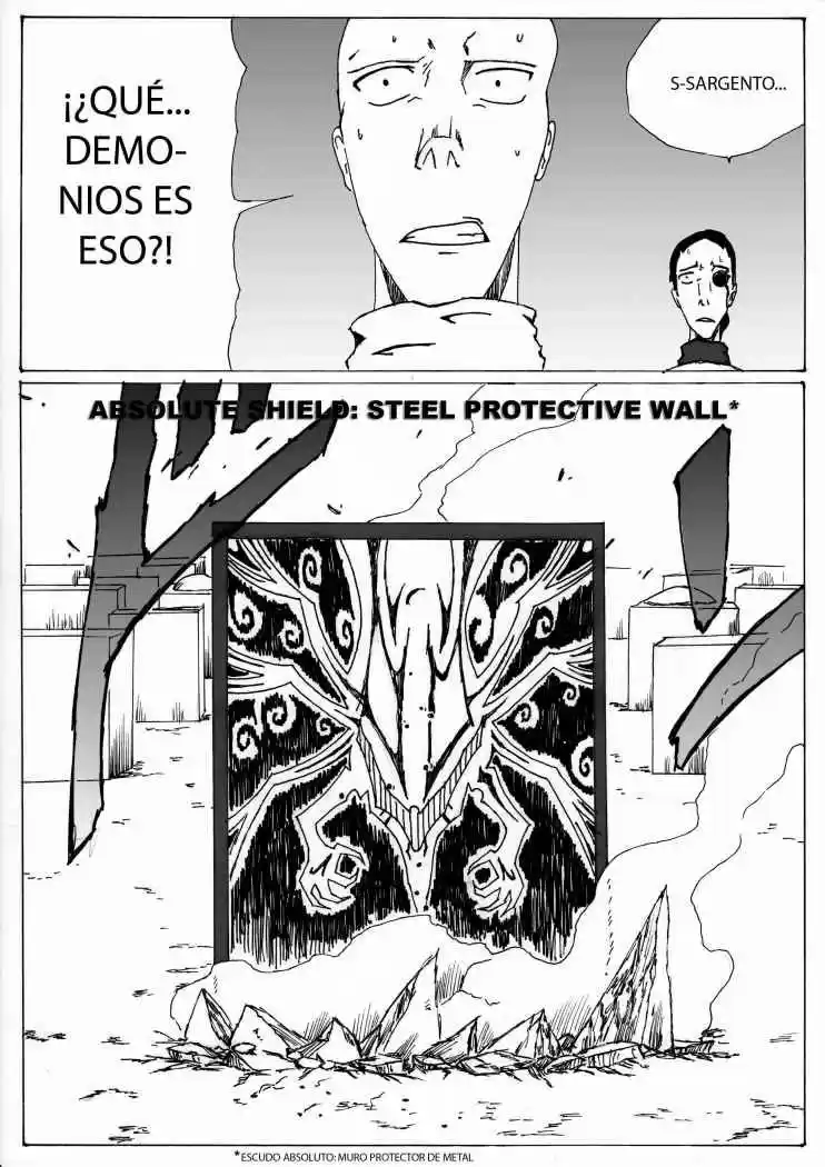 Pork Korp capítulo 3, página 3