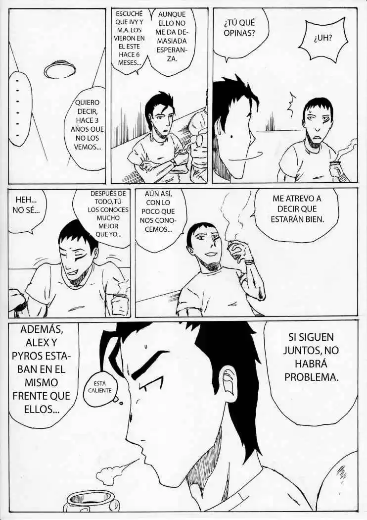 Pork Korp capítulo 3, página 7