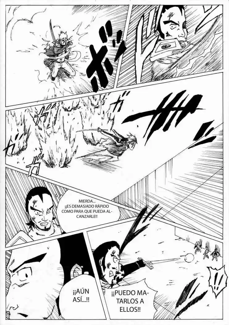 Pork Korp capítulo 3, página 14
