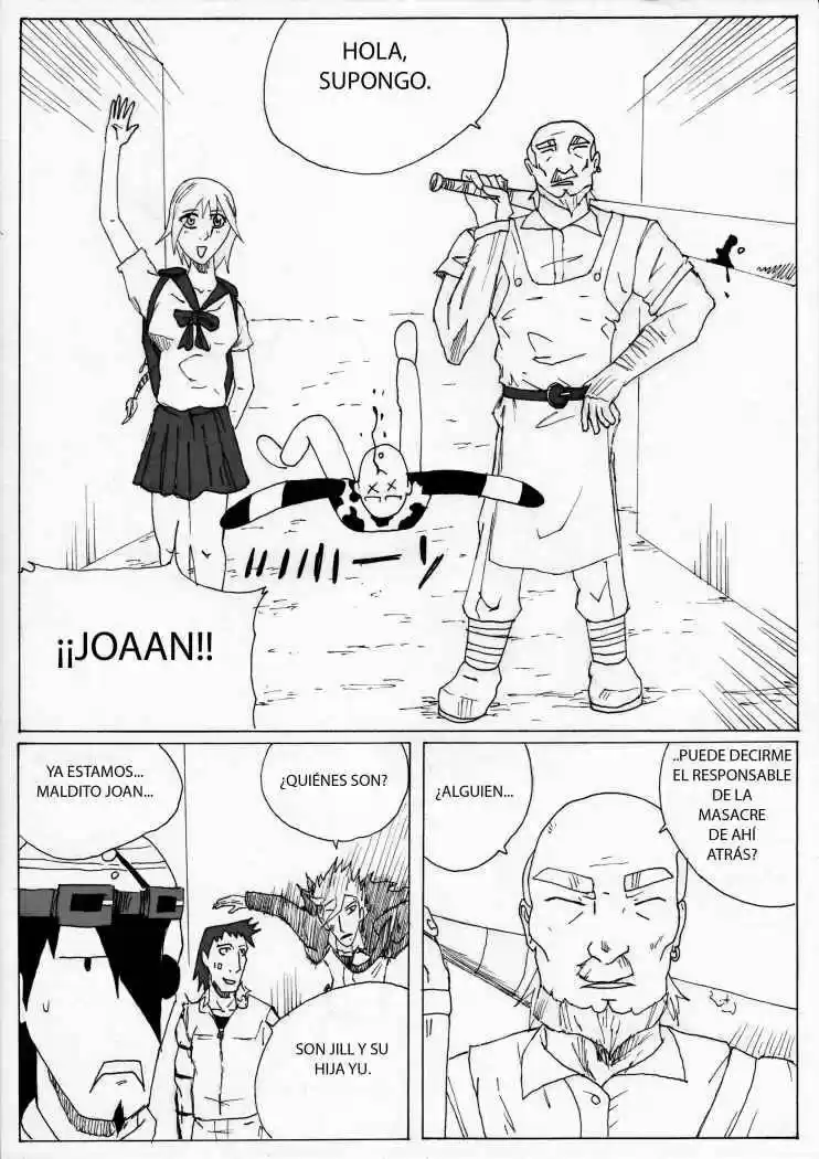 Pork Korp capítulo 3, página 15
