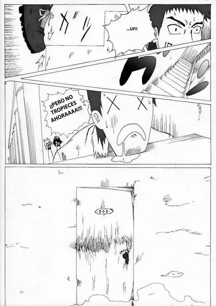 Pork Korp capítulo 4, página 9