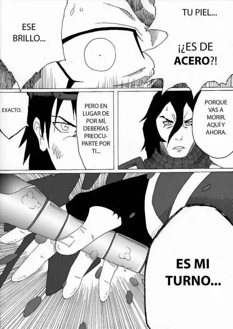 Pork Korp capítulo 5, página 15