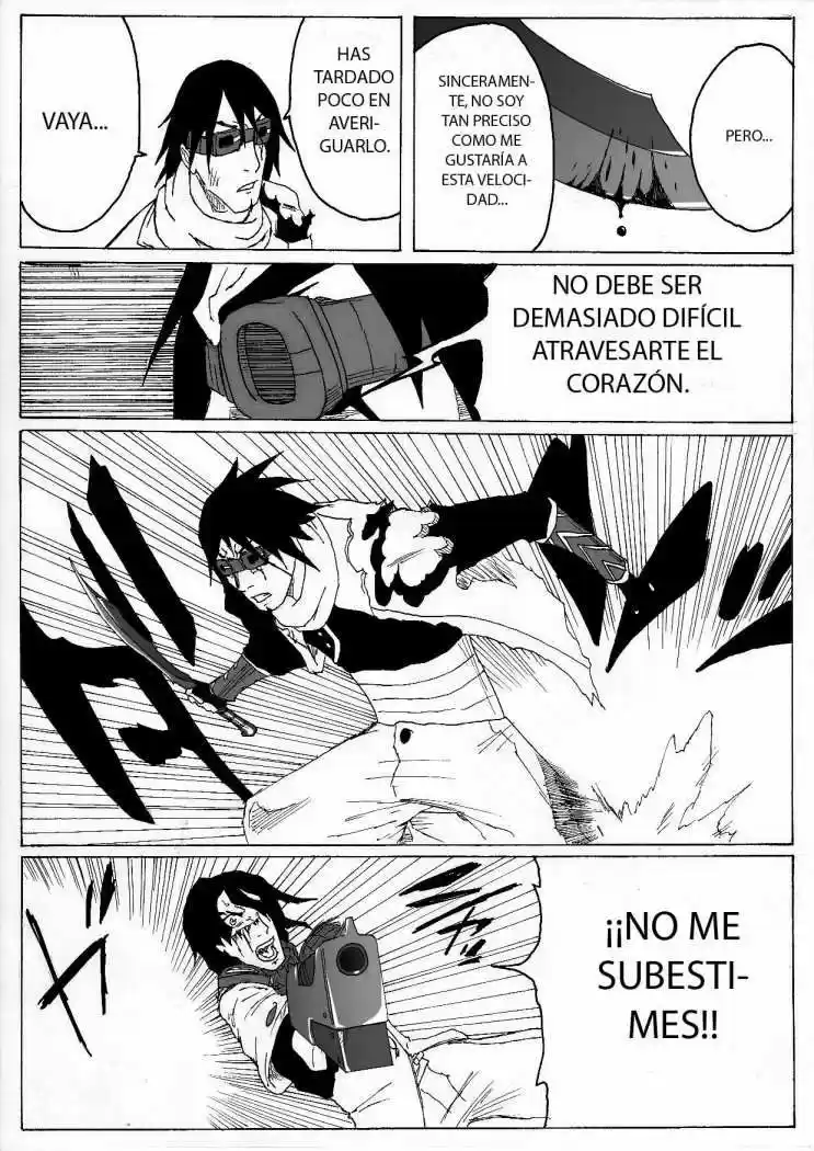 Pork Korp capítulo 6, página 5