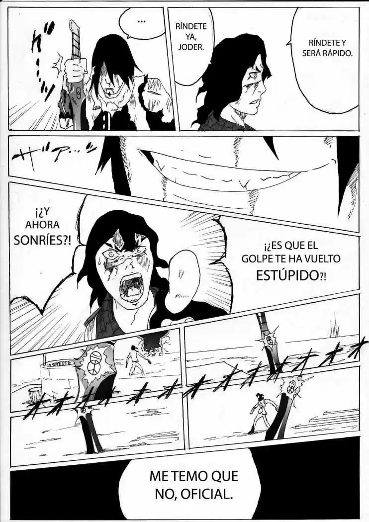 Pork Korp capítulo 7, página 19