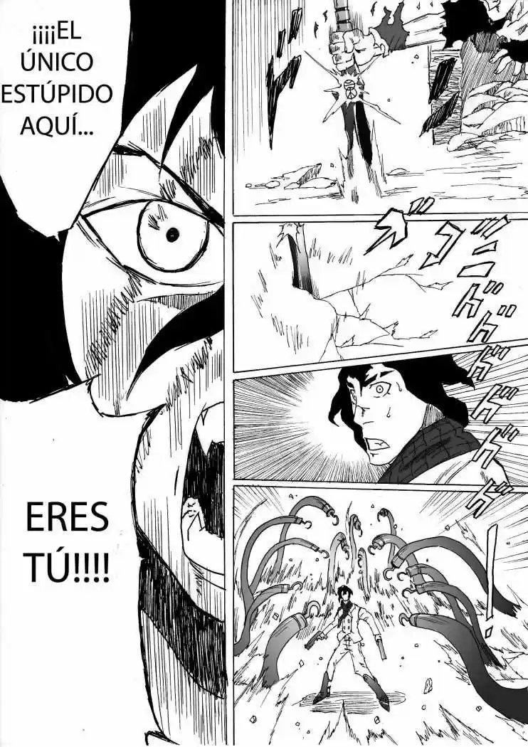 Pork Korp capítulo 7, página 20