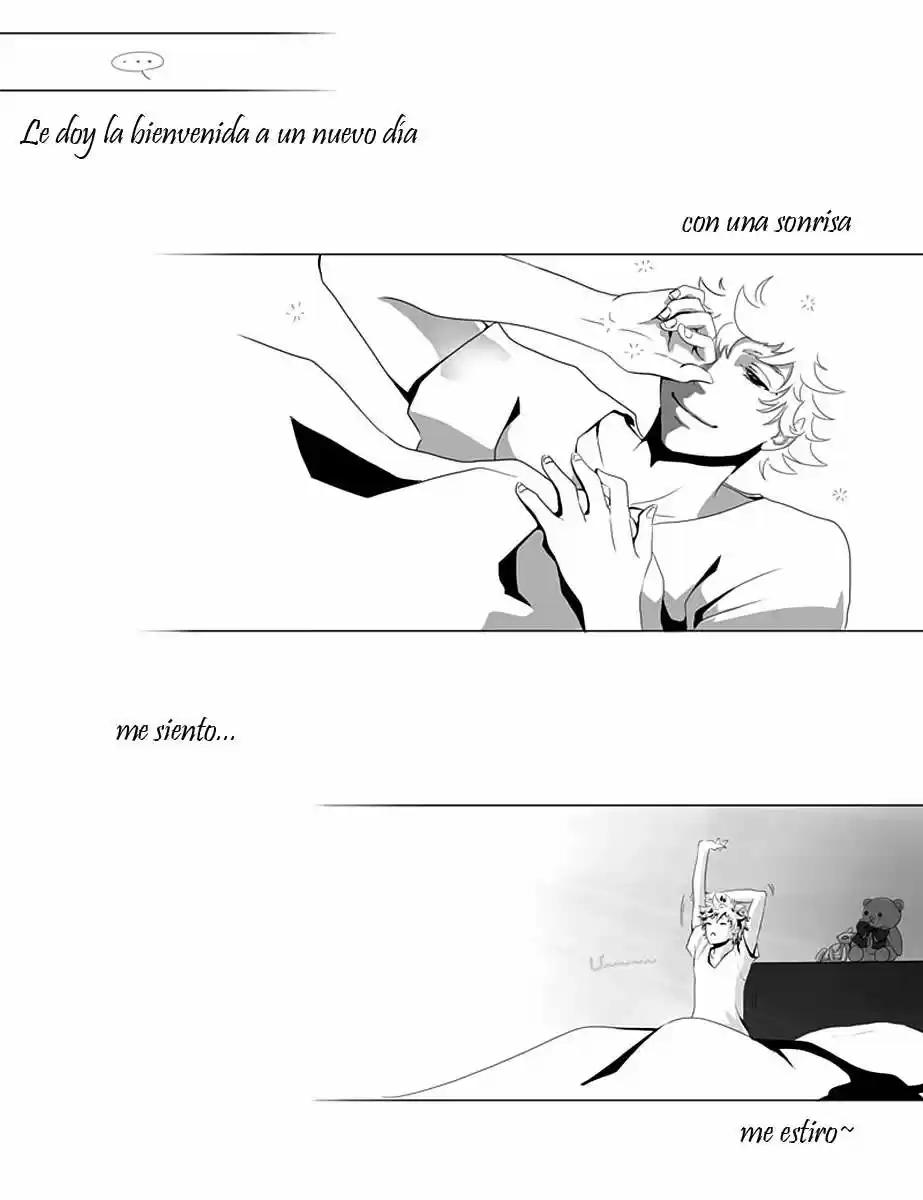 Porque Tu Eres capítulo 1, página 5