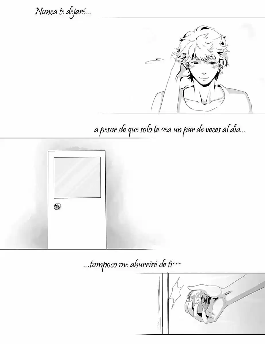 Porque Tu Eres capítulo 1, página 8