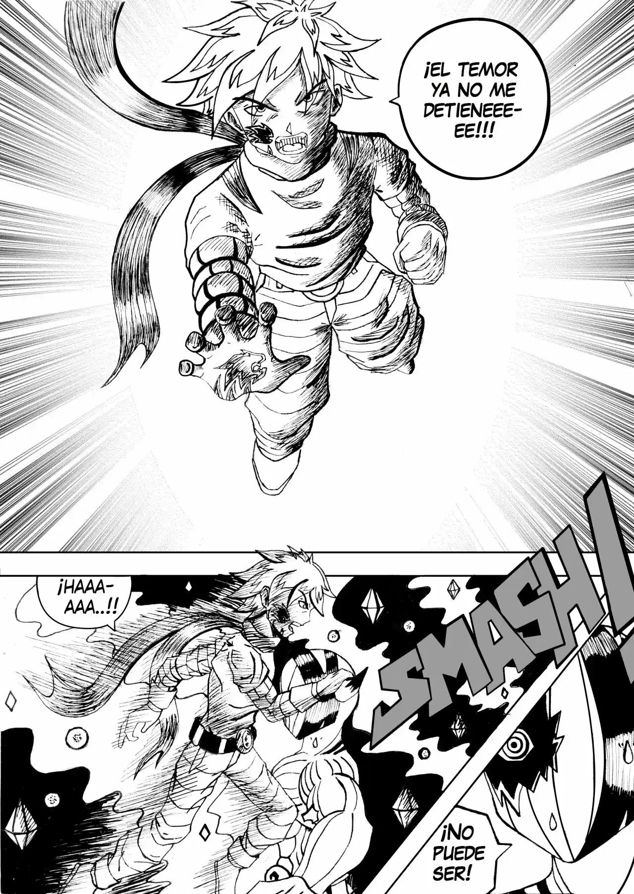 Portal Force capítulo 4, página 2