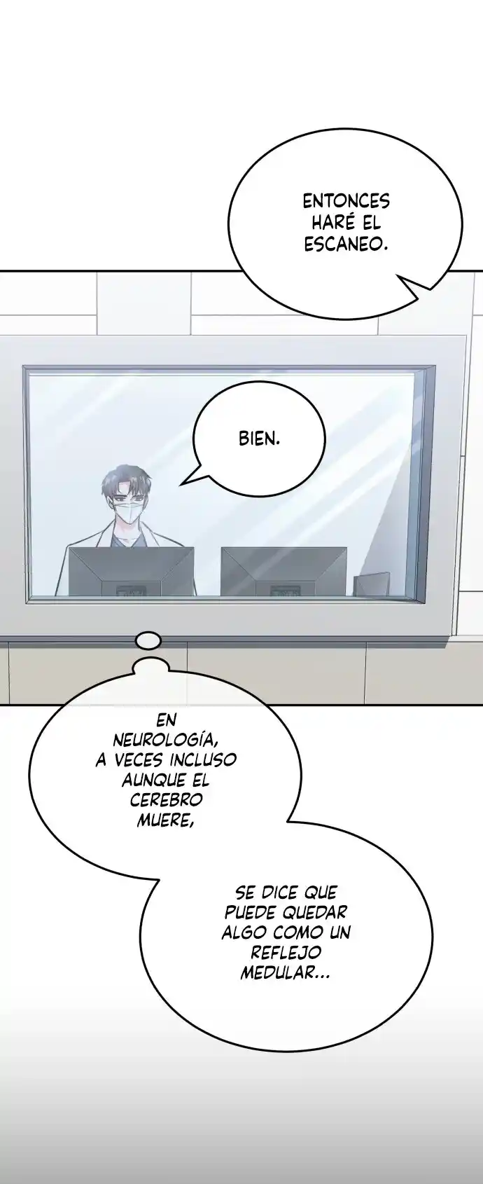 Pospandemia capítulo 0, página 24