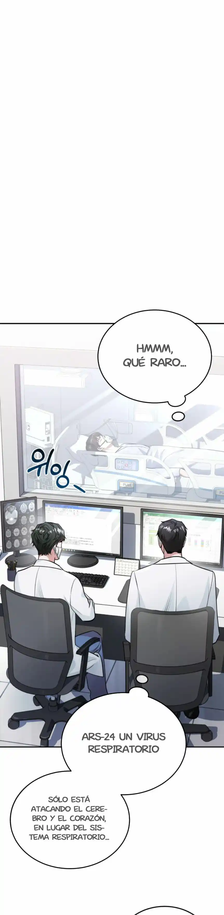 Post-Pandemic capítulo 0, página 5