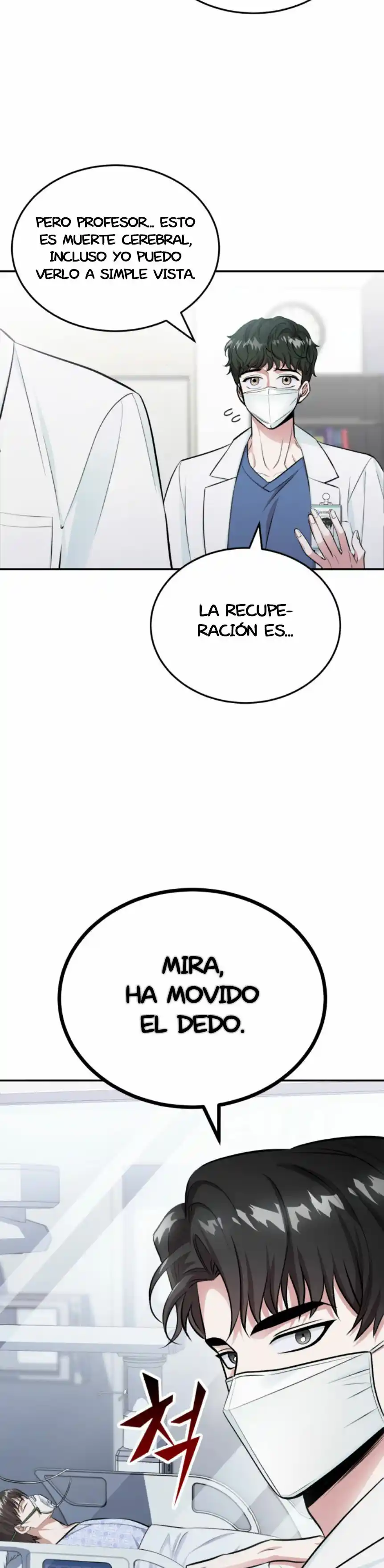 Post-Pandemic capítulo 0, página 9