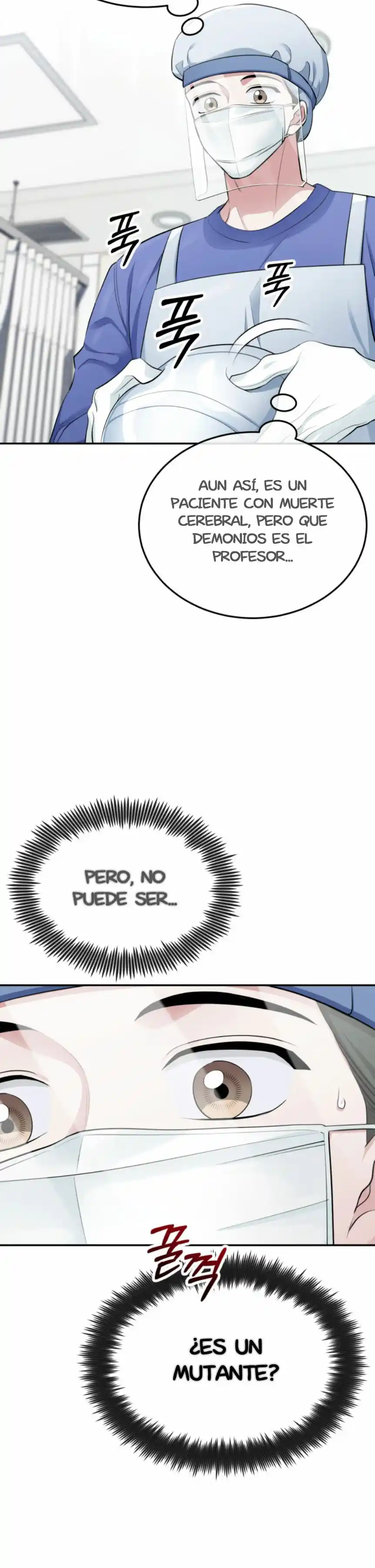 Post-Pandemic capítulo 0, página 14