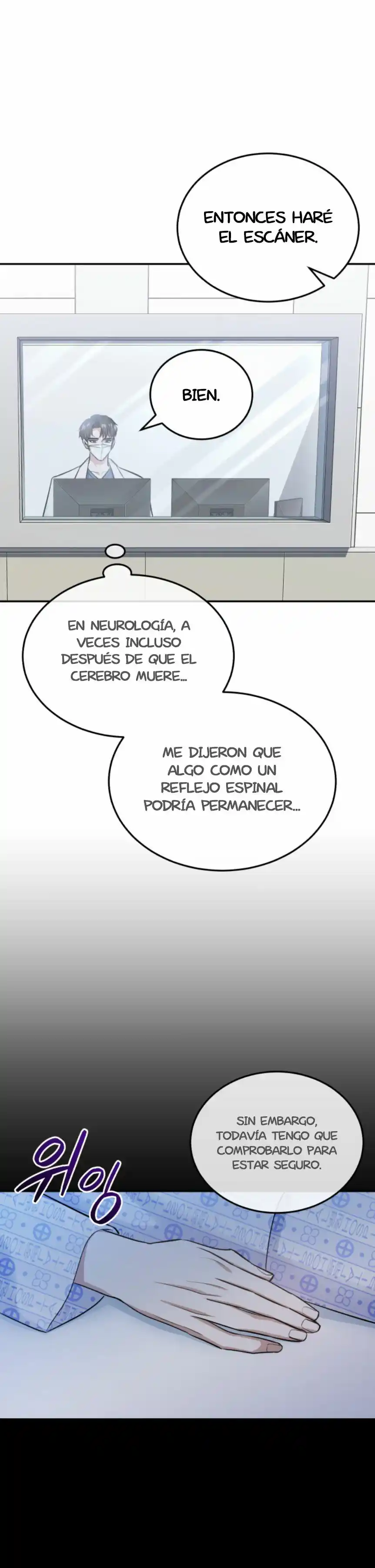 Post-Pandemic capítulo 0, página 15