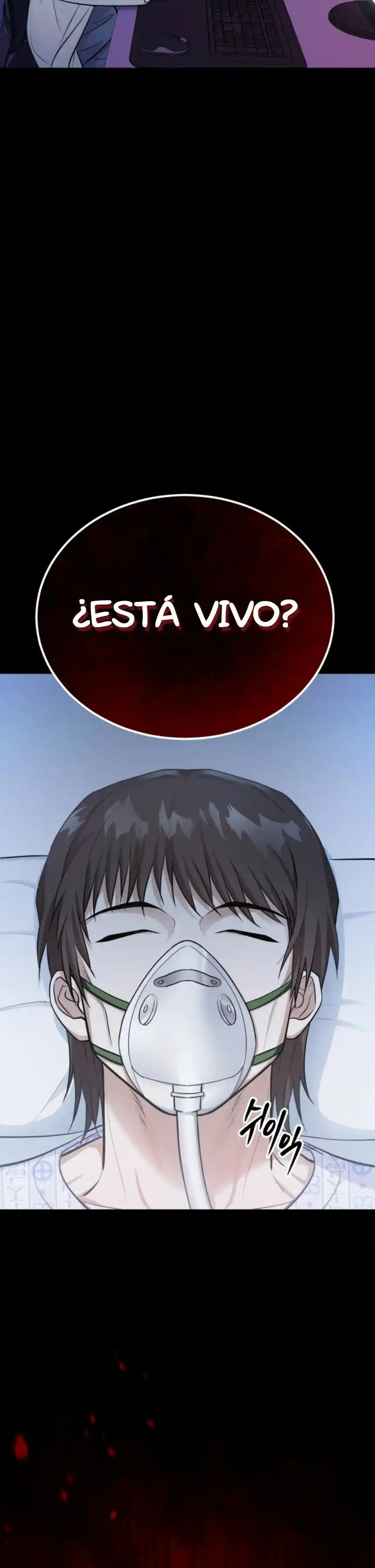 Post-Pandemic capítulo 0, página 18