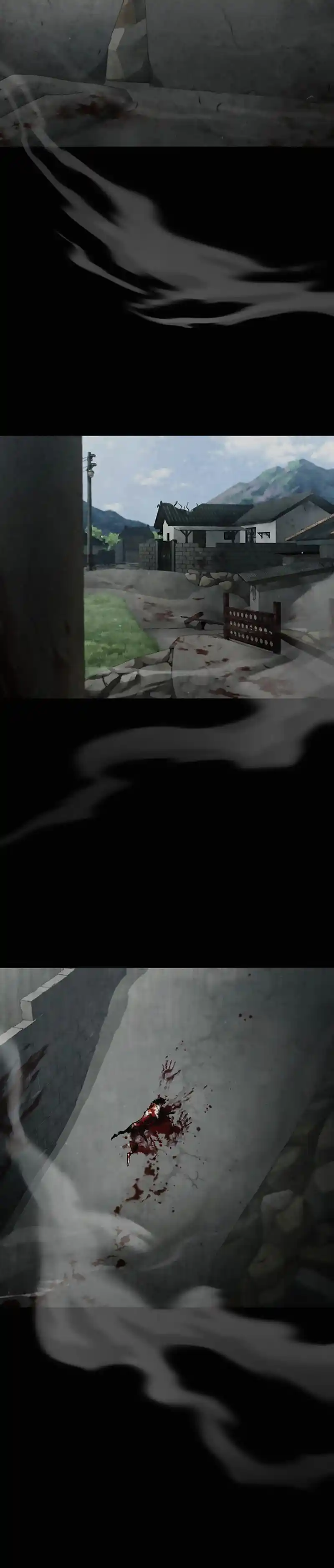 Post-Pandemic capítulo 1, página 4