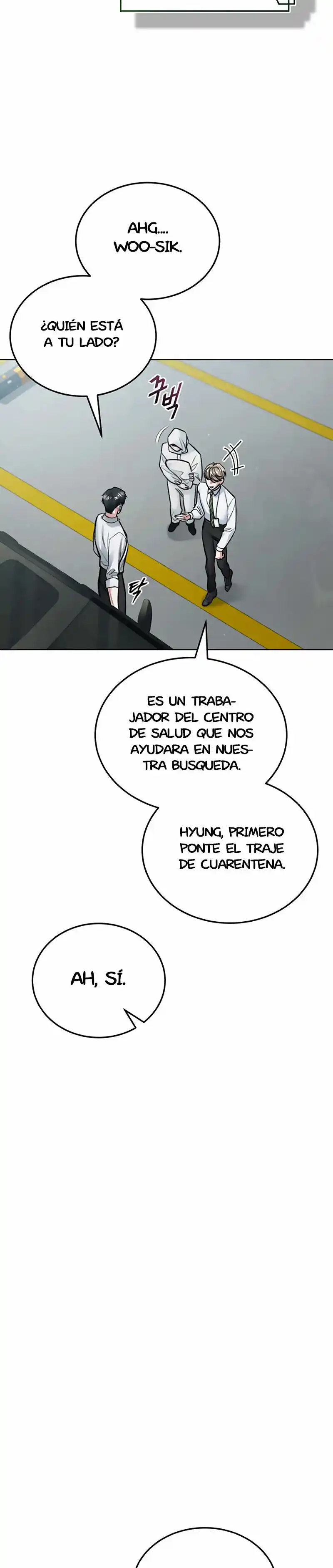 Post-Pandemic capítulo 1, página 8
