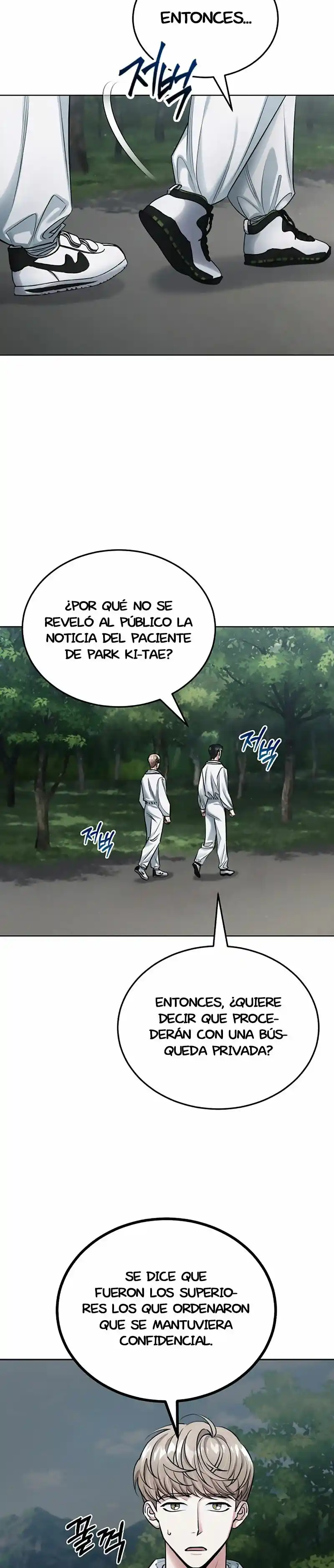 Post-Pandemic capítulo 1, página 9