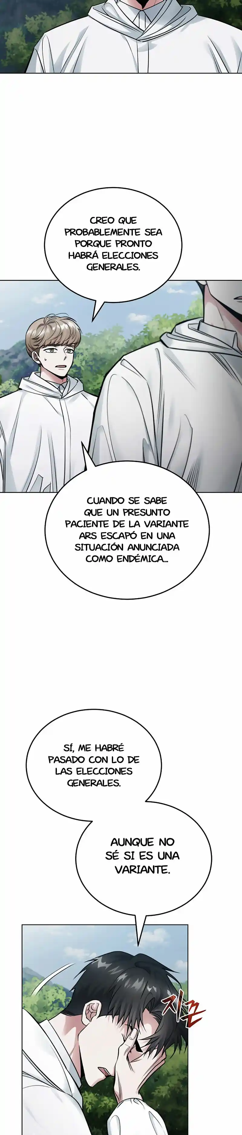 Post-Pandemic capítulo 1, página 10