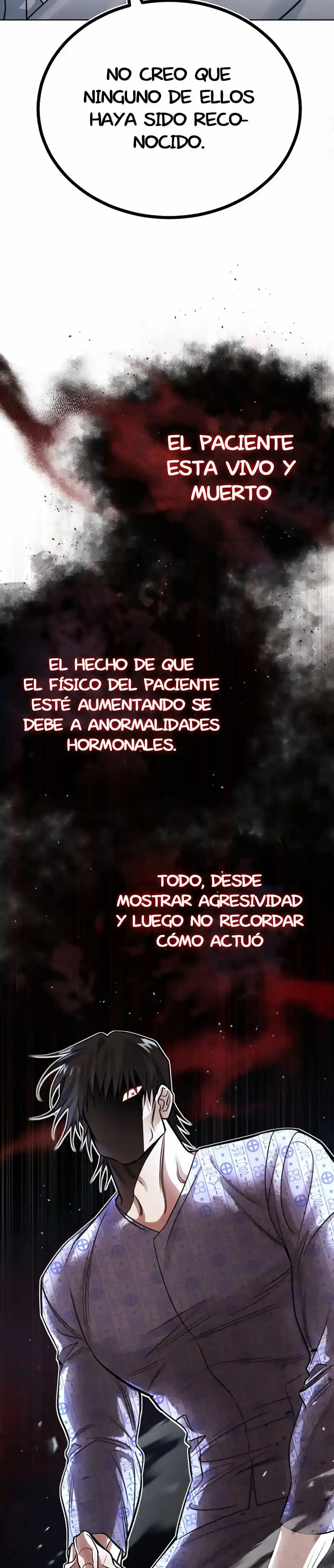 Post-Pandemic capítulo 1, página 12