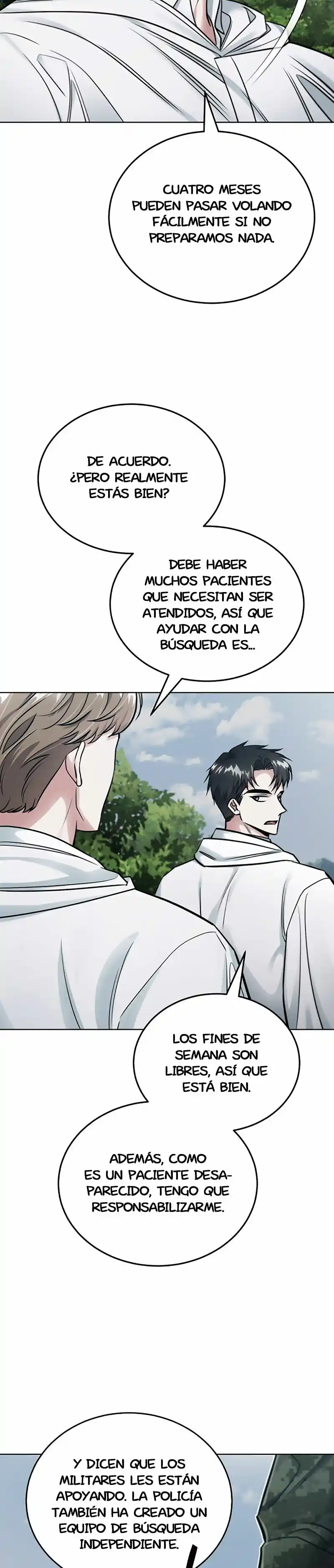 Post-Pandemic capítulo 1, página 14