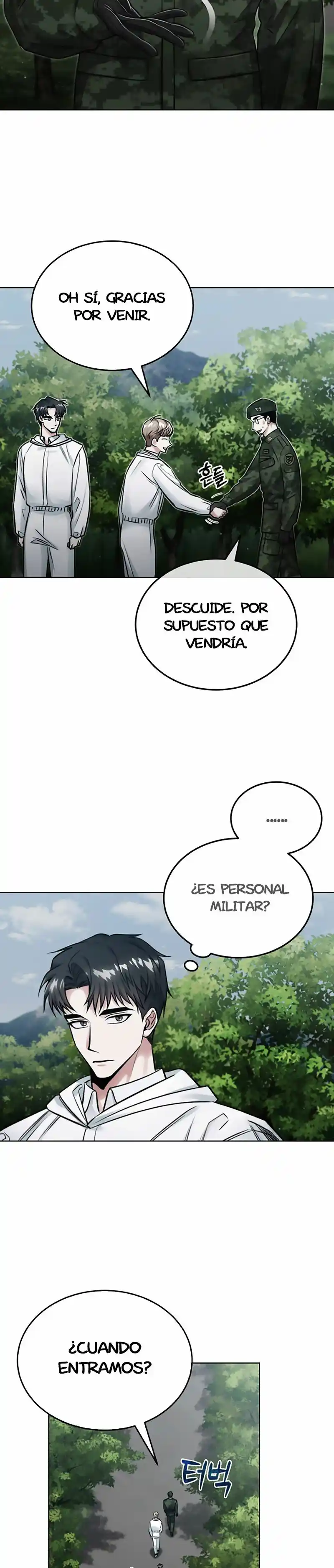 Post-Pandemic capítulo 1, página 16