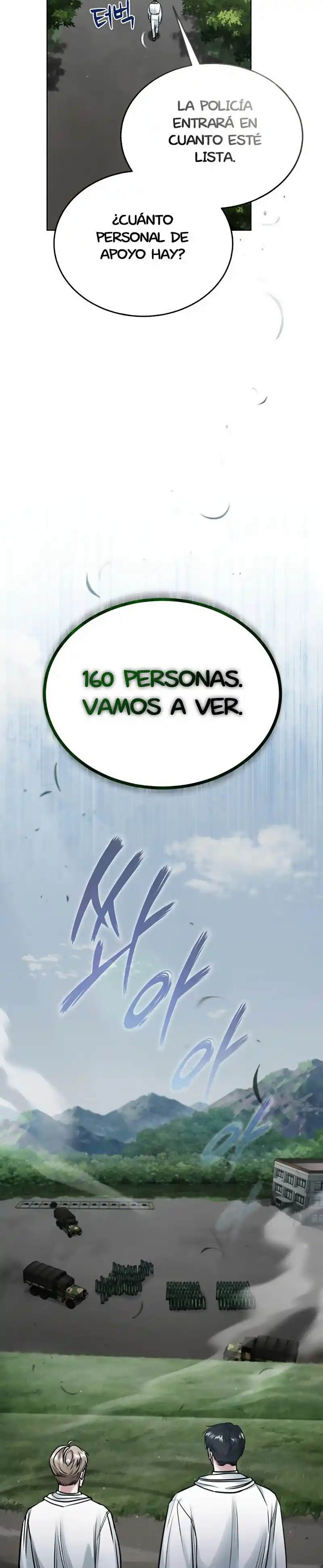 Post-Pandemic capítulo 1, página 17