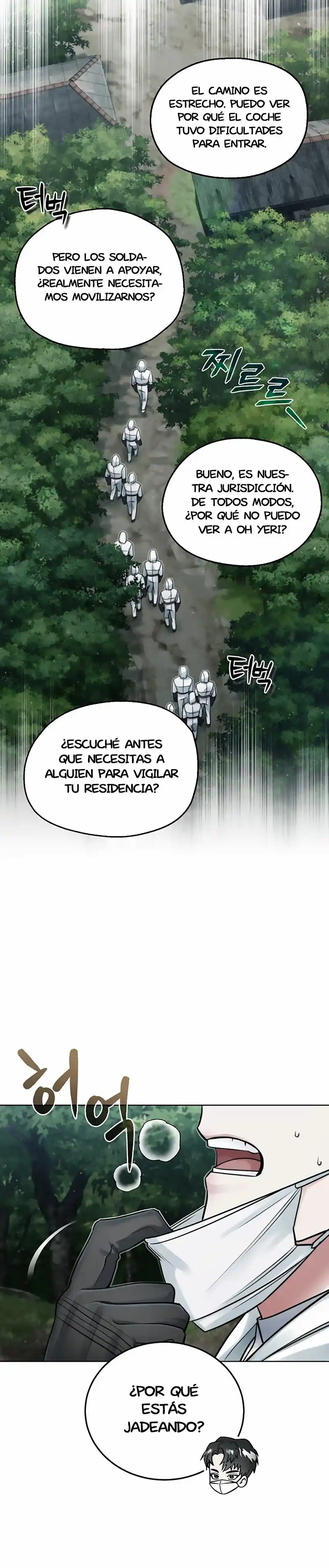 Post-Pandemic capítulo 1, página 25