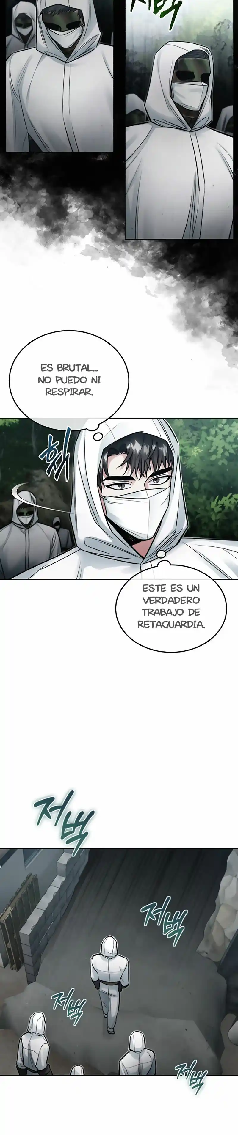 Post-Pandemic capítulo 1, página 27