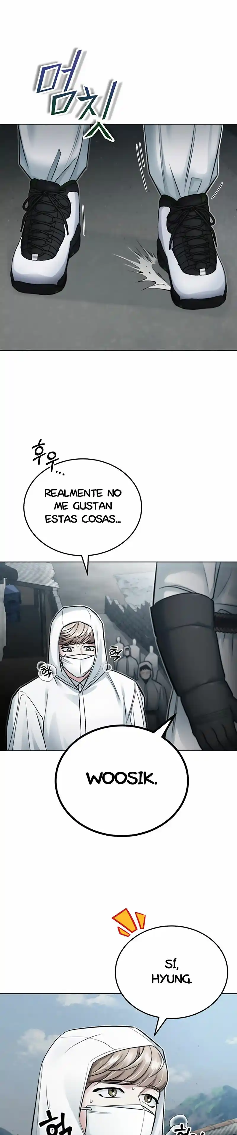 Post-Pandemic capítulo 1, página 28
