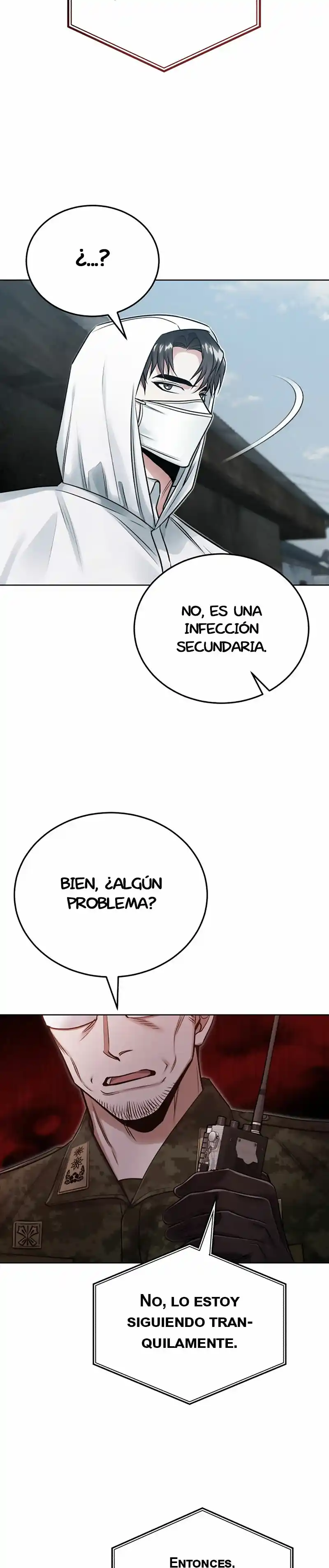 Post-Pandemic capítulo 1, página 41